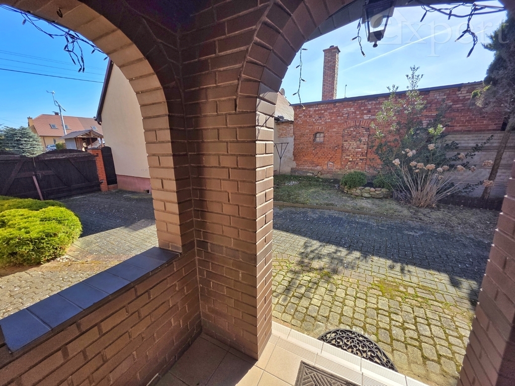 Nowe Chrapowo - dom z zabudowaniami gospodarczymi (5)