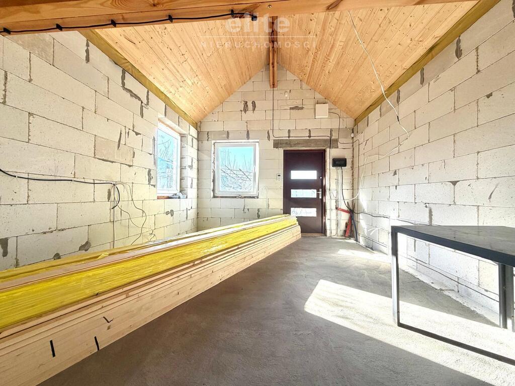 Domek na ROD Kolejarz (4)