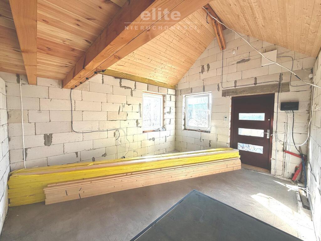 Domek na ROD Kolejarz (9)