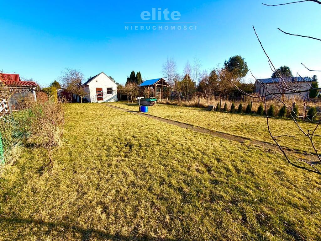 Domek na ROD Kolejarz (3)