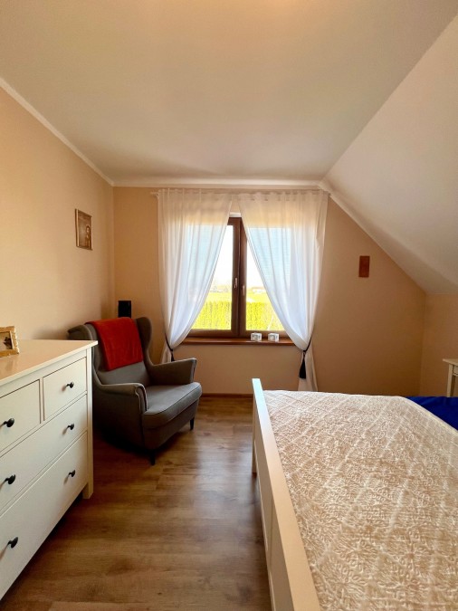 KLIMATYCZNY DOM  W POBLIŻU J.MIEDWIE (9)