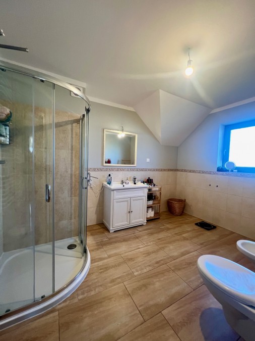 KLIMATYCZNY DOM  W POBLIŻU J.MIEDWIE (11)