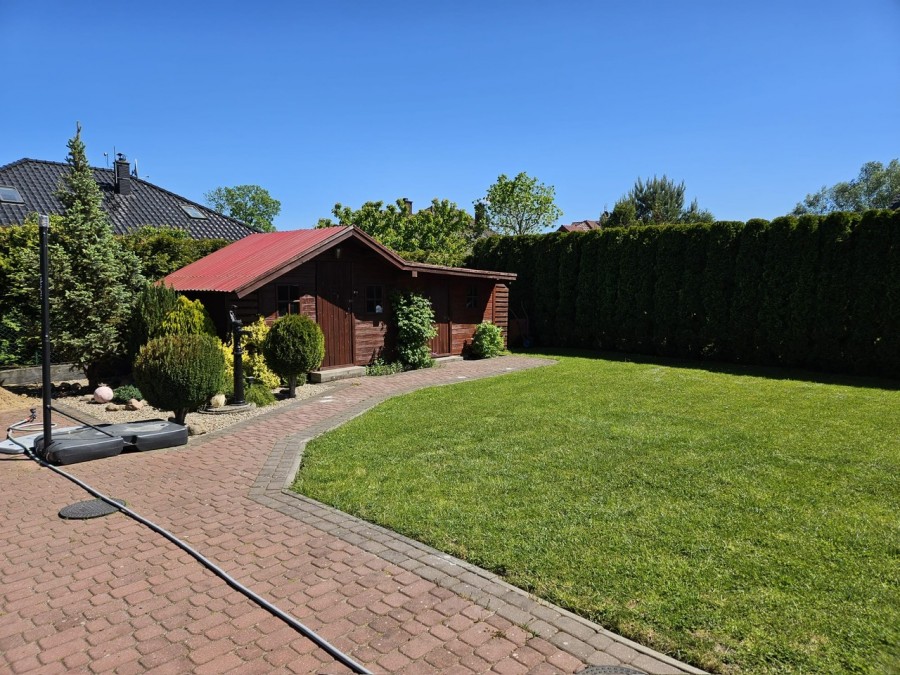 KLIMATYCZNY DOM  W POBLIŻU J.MIEDWIE (14)