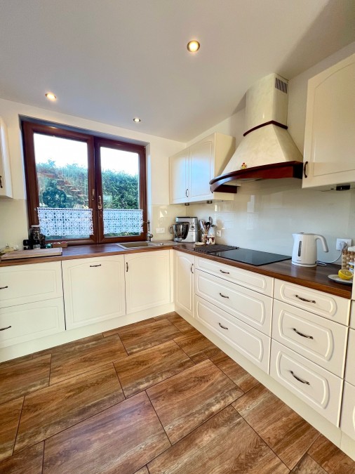 KLIMATYCZNY DOM  W POBLIŻU J.MIEDWIE (4)