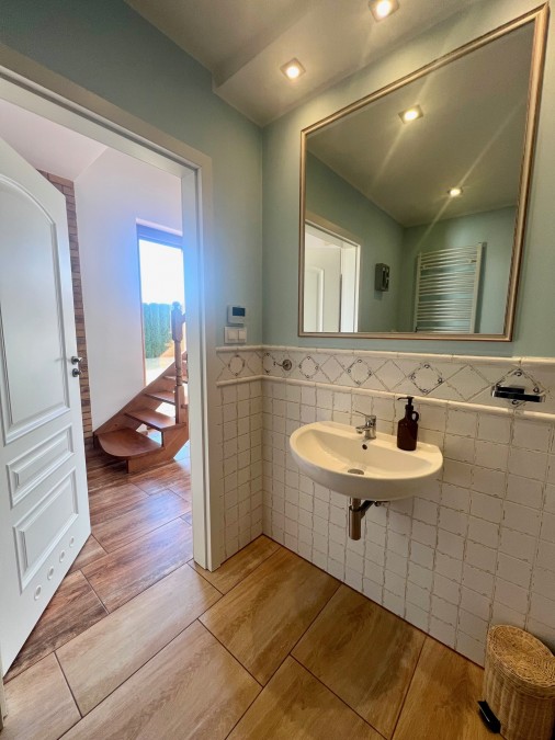 KLIMATYCZNY DOM  W POBLIŻU J.MIEDWIE (6)