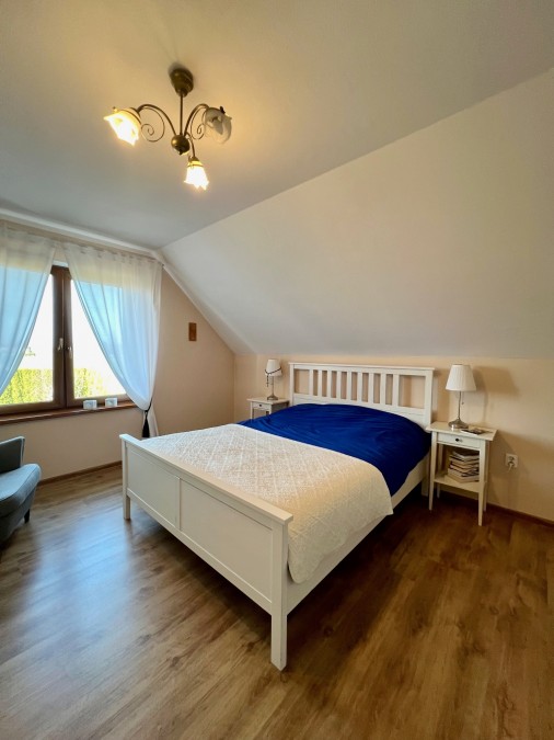 KLIMATYCZNY DOM  W POBLIŻU J.MIEDWIE (7)