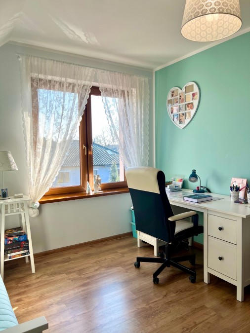 KLIMATYCZNY DOM  W POBLIŻU J.MIEDWIE (10)