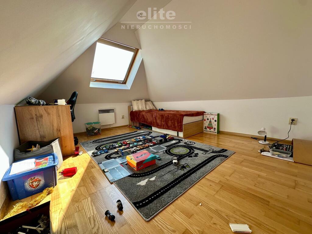 Gumieńce 4 pokojowe 2 poziomowe,  balkon (17)