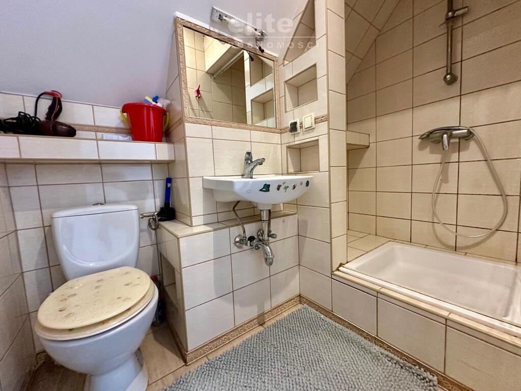 Gumieńce 4 pokojowe 2 poziomowe,  balkon (19)