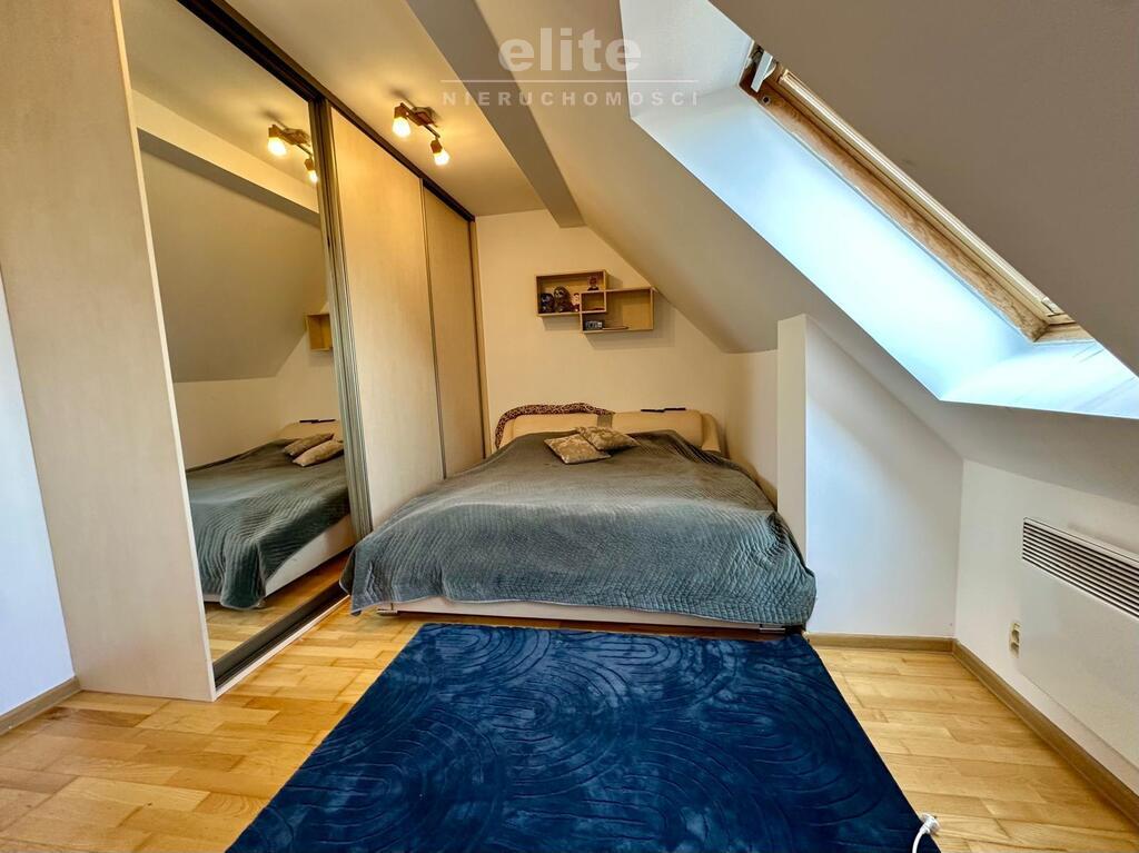 Gumieńce 4 pokojowe 2 poziomowe,  balkon (16)