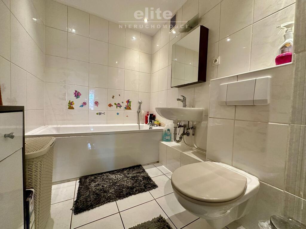 Gumieńce 4 pokojowe 2 poziomowe,  balkon (18)