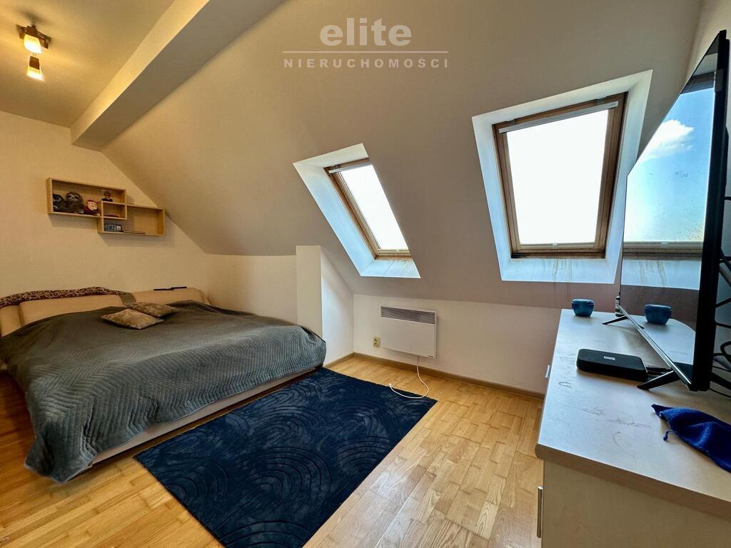 Gumieńce 4 pokojowe 2 poziomowe,  balkon (15)