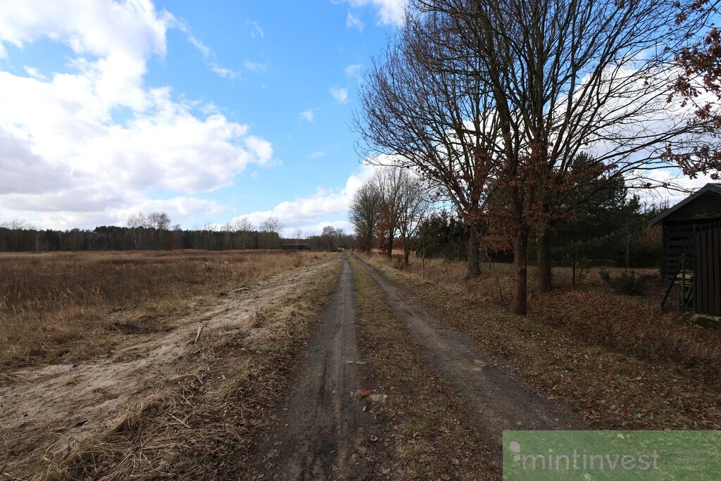 DZIAŁKA Z WARUNKAMI ZABUDOWY BIAŁUŃ (5)
