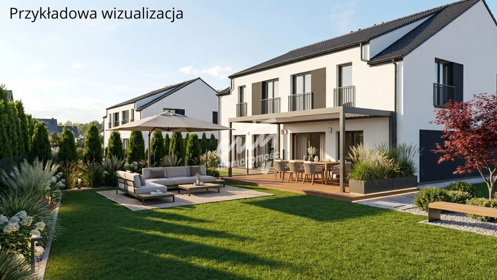 Bliźniaczy, 164 m2, Goleniów  (2)