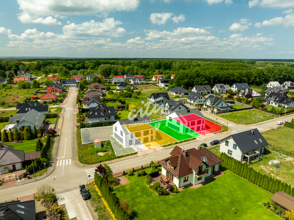 Bliźniak z dużą działką i garażem przy lesie (6)