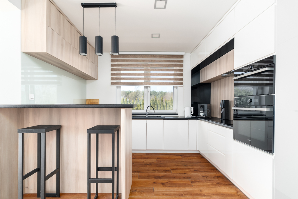 Piękny Dom przy lesie nad J.Miedwie. (17)