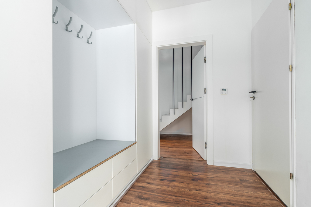 Piękny Dom przy lesie nad J.Miedwie. (19)