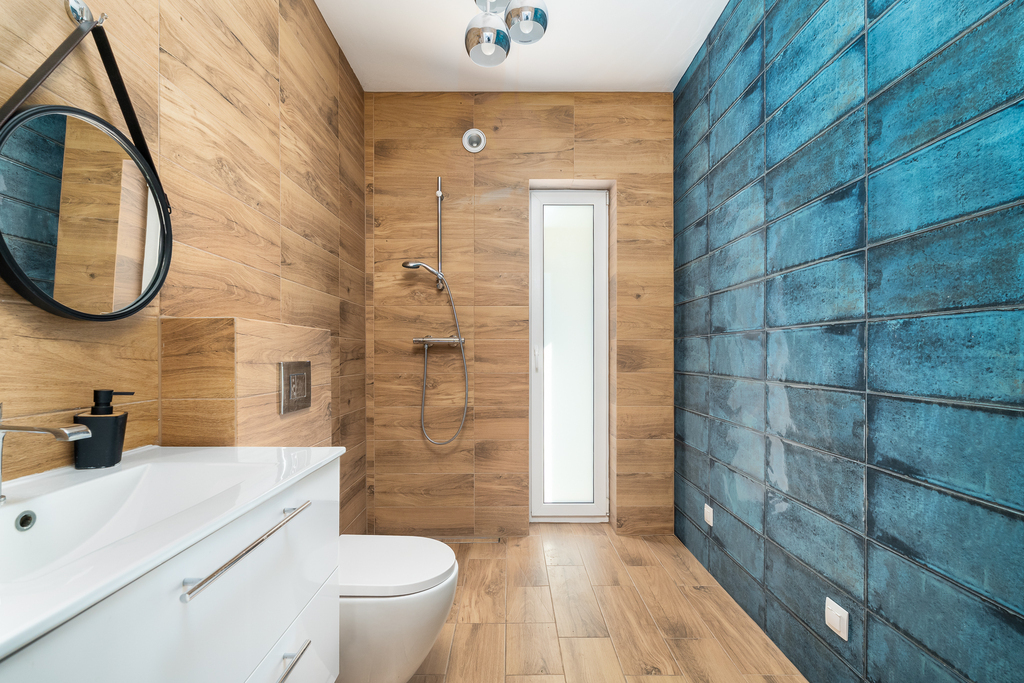 Piękny Dom przy lesie nad J.Miedwie. (20)