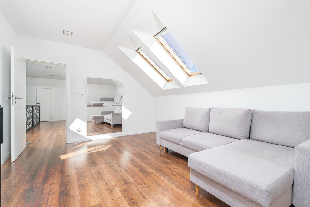 Piękny Dom przy lesie nad J.Miedwie. (22)