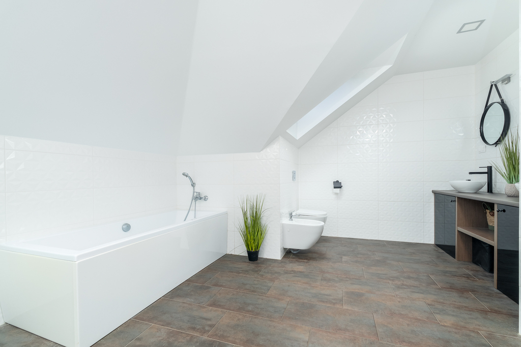 Piękny Dom przy lesie nad J.Miedwie. (28)