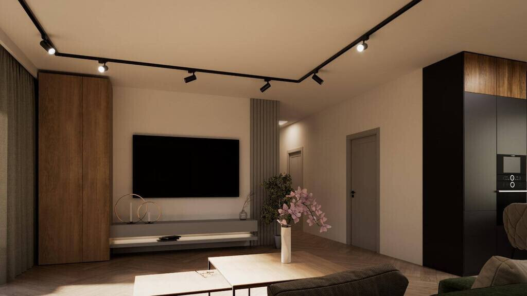 Dom parterowy  - działka 1025m2 (9)