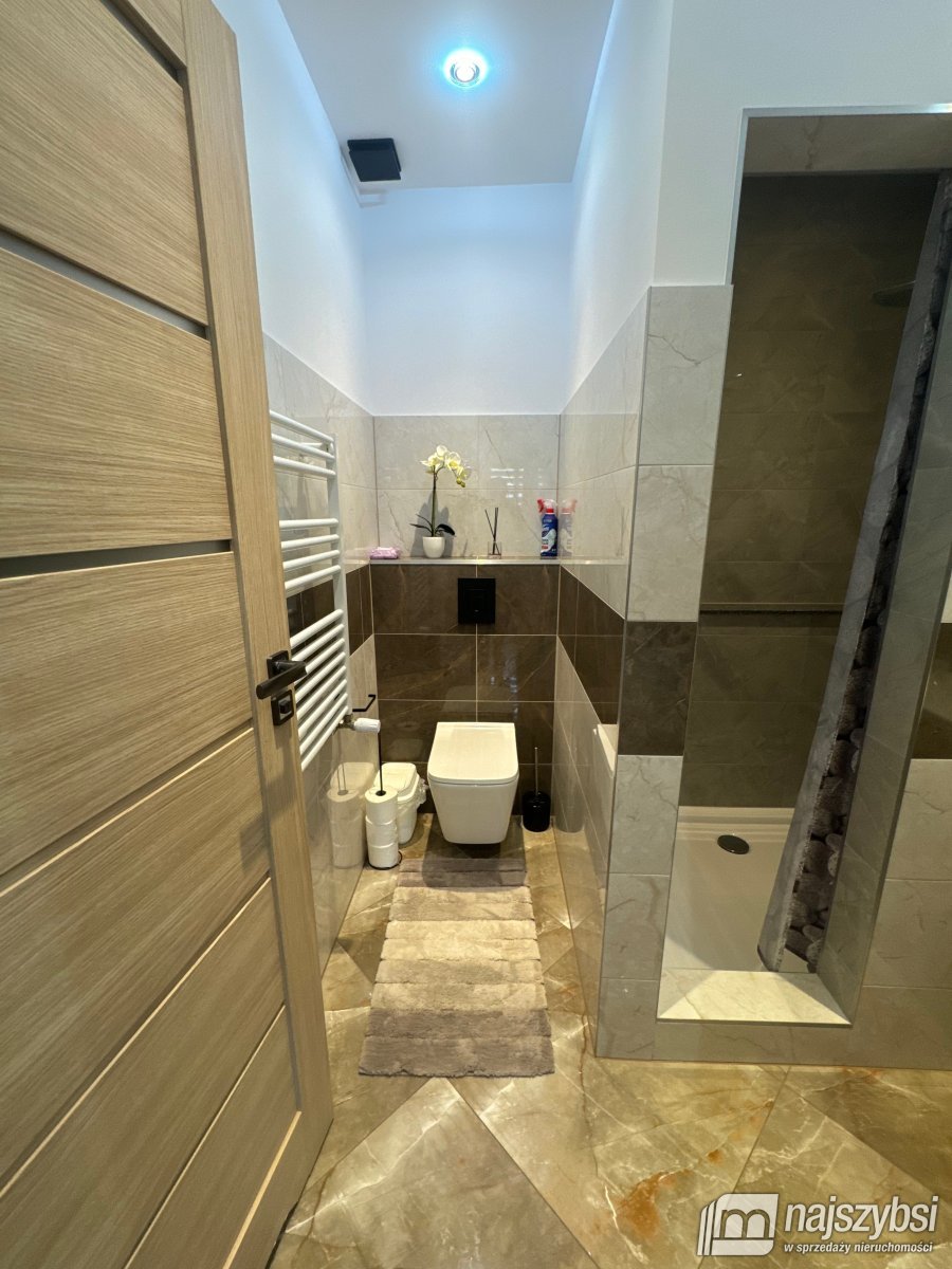 BOGUSZYNY - DOM BLIŹNIACZY NA WSI  (10)