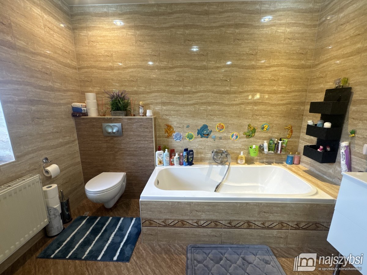 BOGUSZYNY - DOM BLIŹNIACZY NA WSI  (17)