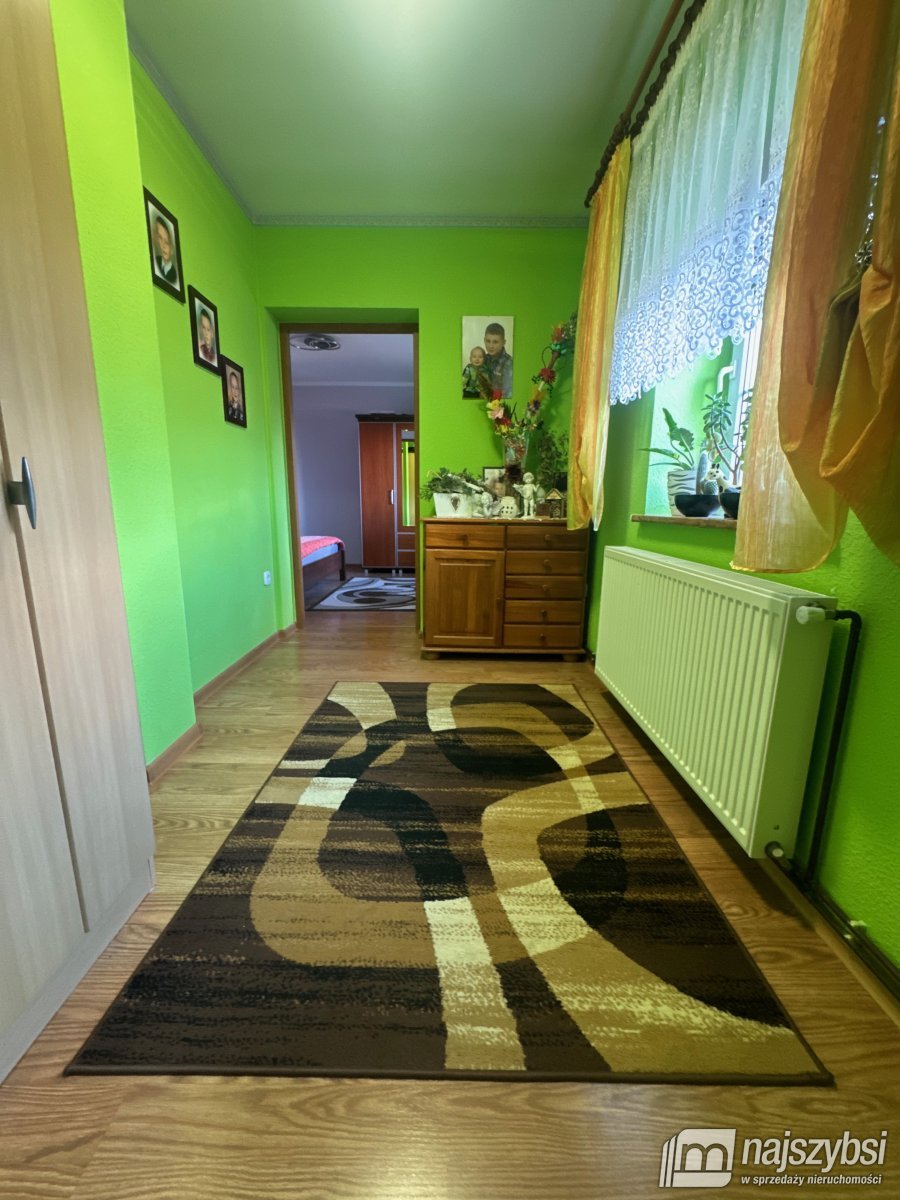 BOGUSZYNY - DOM BLIŹNIACZY NA WSI  (18)