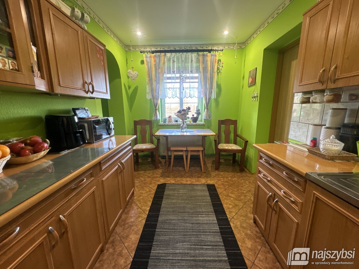 BOGUSZYNY - DOM BLIŹNIACZY NA WSI  (21)