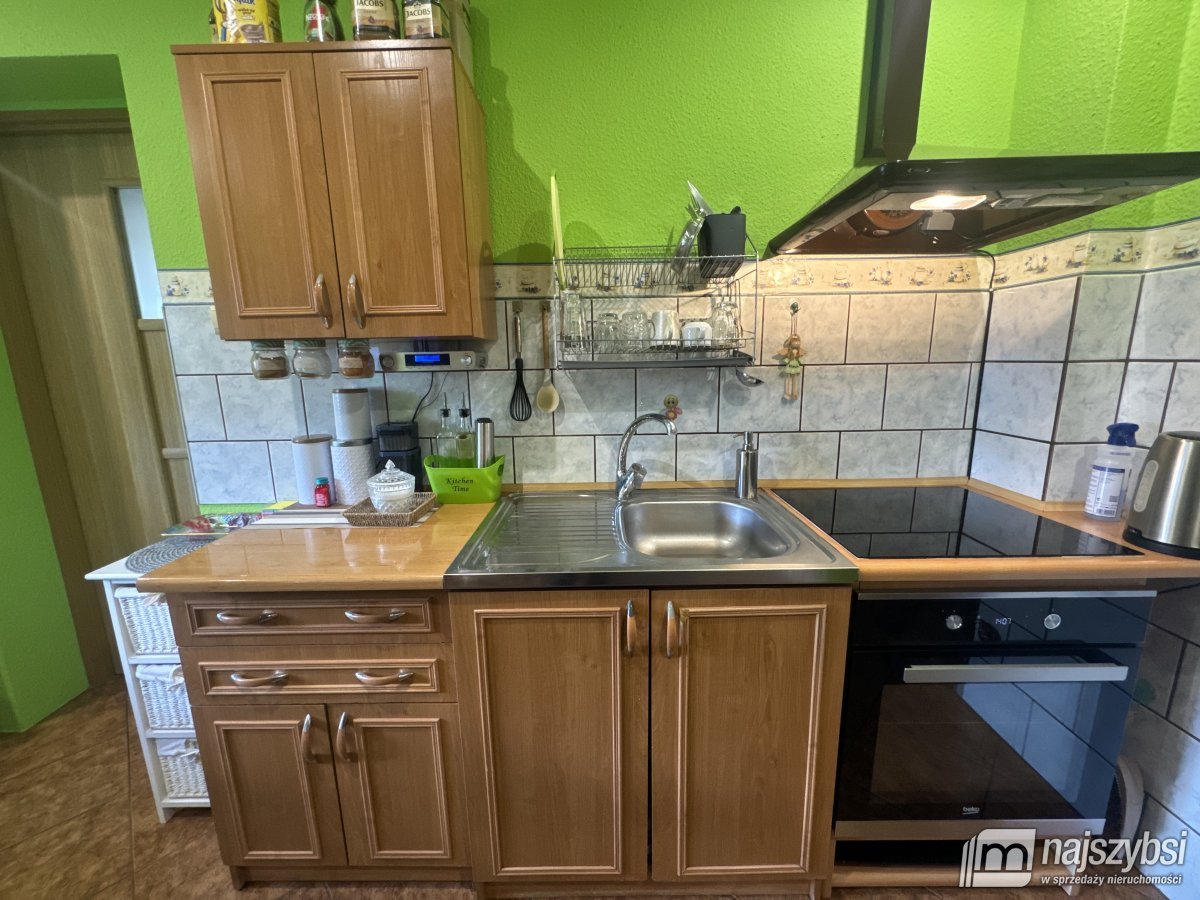 BOGUSZYNY - DOM BLIŹNIACZY NA WSI  (22)