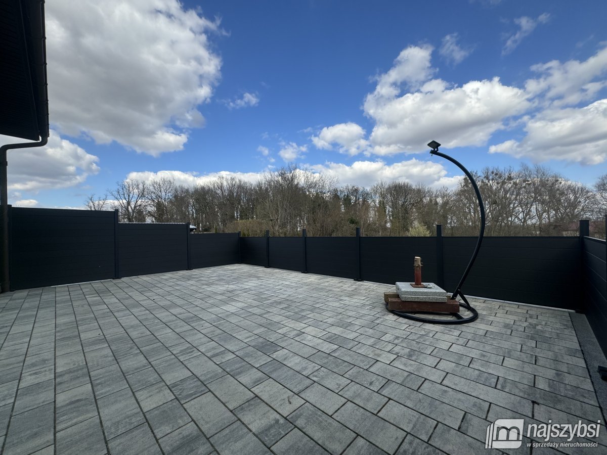 BOGUSZYNY - DOM BLIŹNIACZY NA WSI  (26)