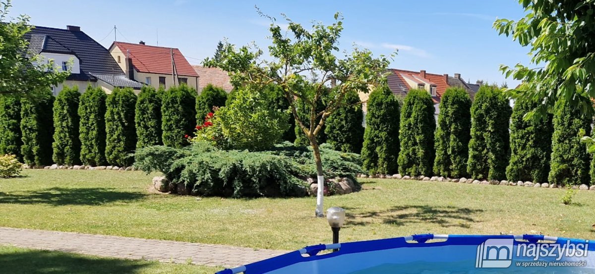 BOGUSZYNY - DOM BLIŹNIACZY NA WSI  (28)