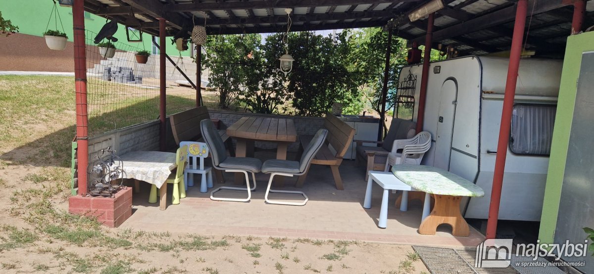 BOGUSZYNY - DOM BLIŹNIACZY NA WSI  (29)