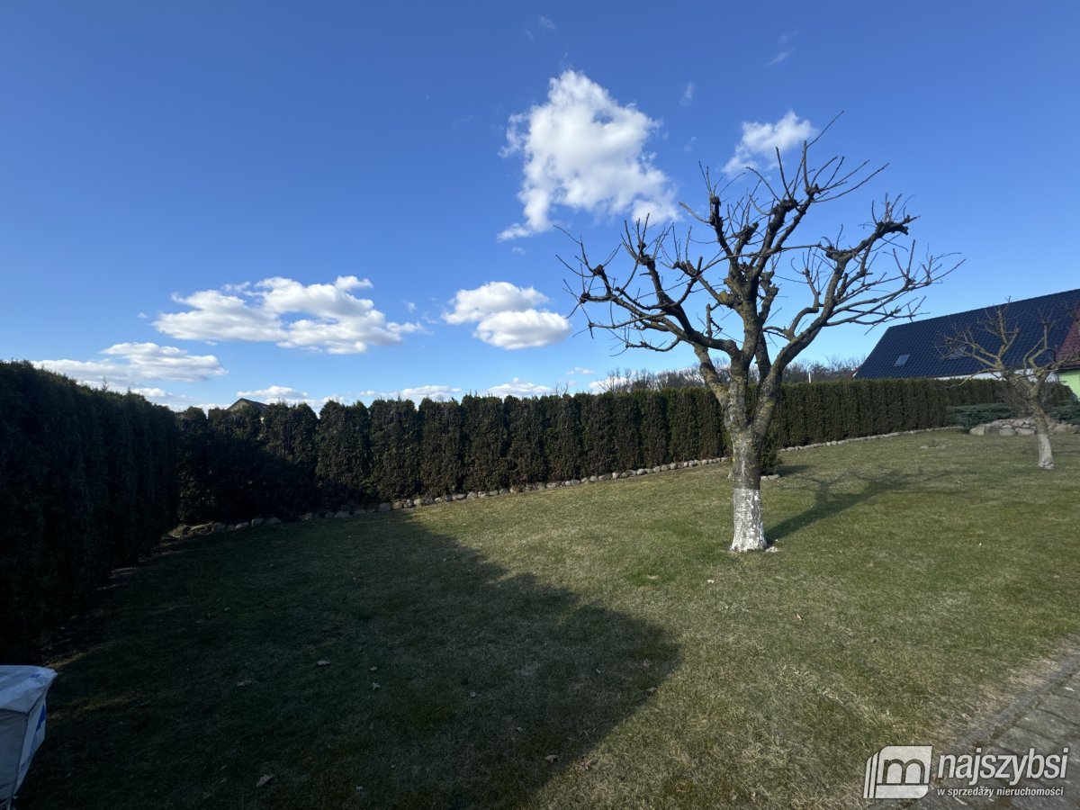 BOGUSZYNY - DOM BLIŹNIACZY NA WSI  (34)