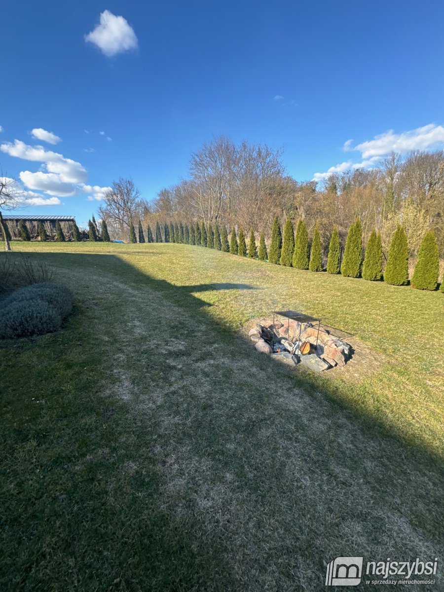 BOGUSZYNY - DOM BLIŹNIACZY NA WSI  (37)