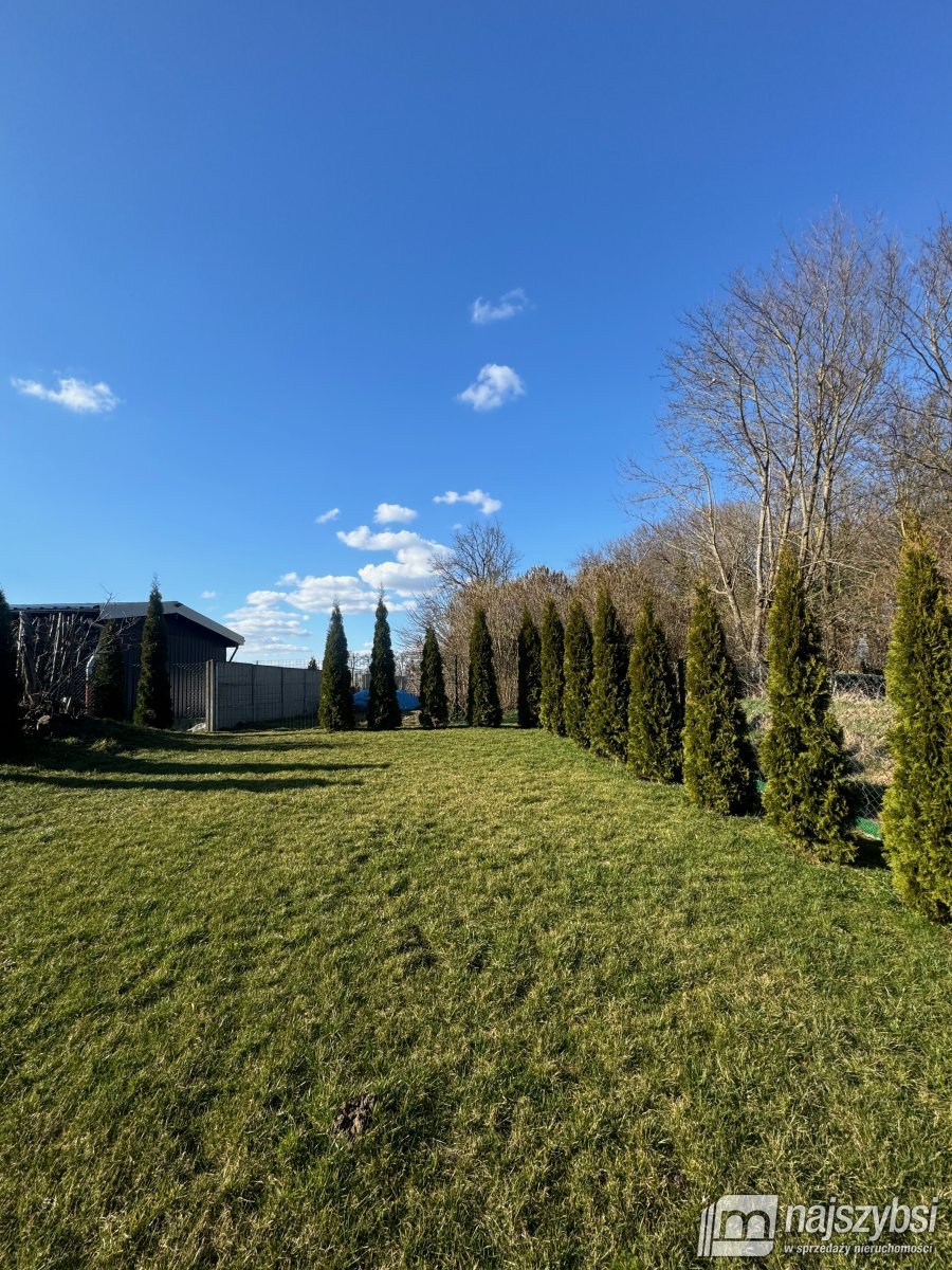 BOGUSZYNY - DOM BLIŹNIACZY NA WSI  (39)