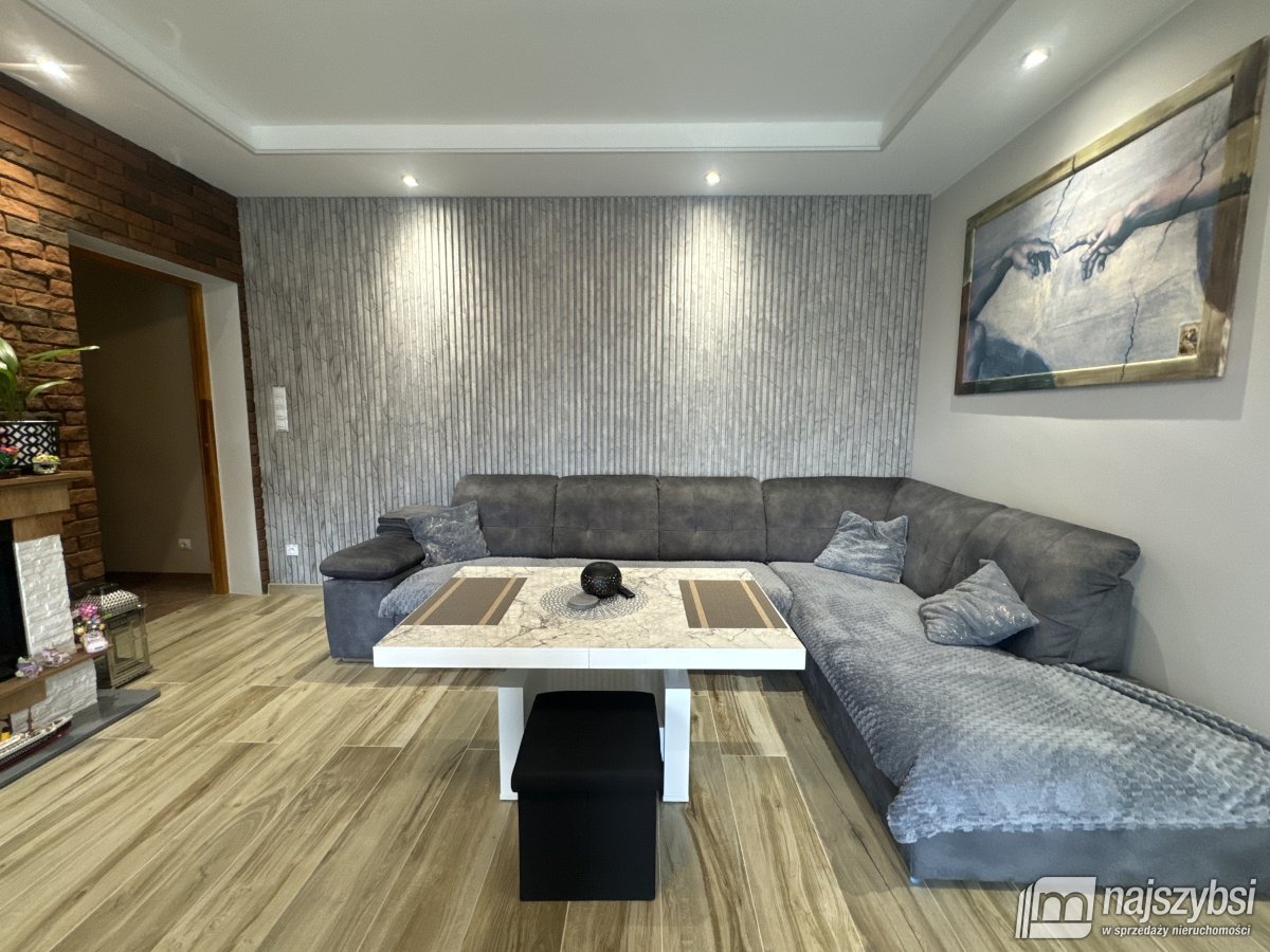 BOGUSZYNY - DOM BLIŹNIACZY NA WSI  (5)