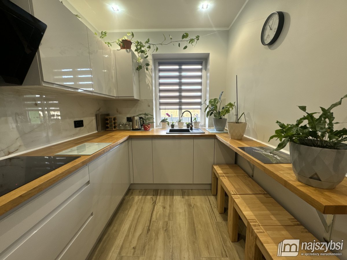 BOGUSZYNY - DOM BLIŹNIACZY NA WSI  (8)