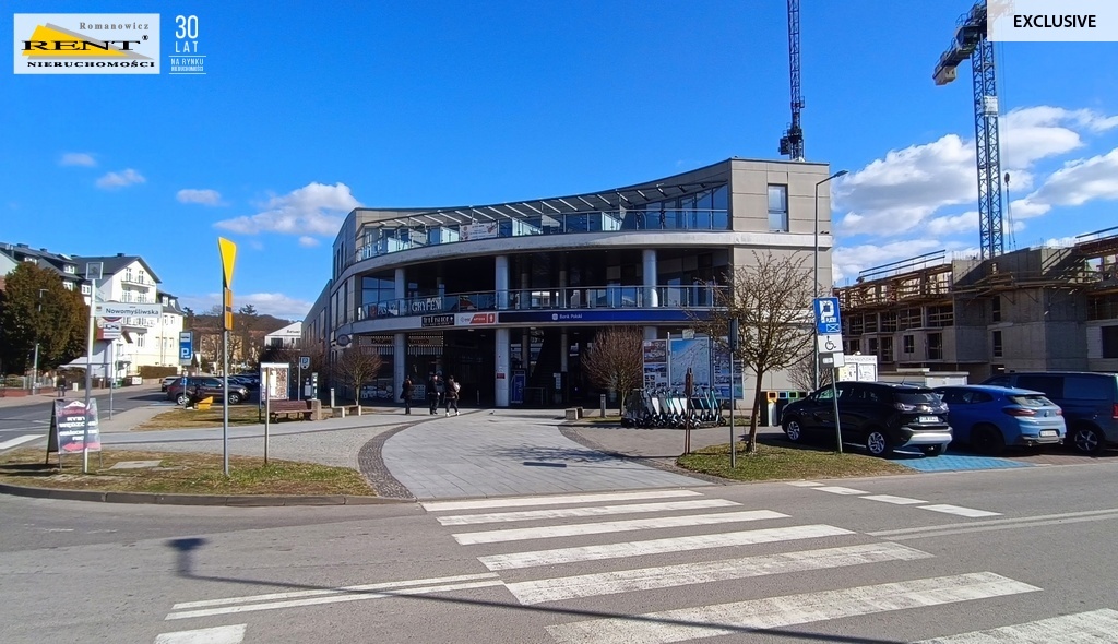 Apartament w Międzyzdrojach z miejscem postojowym (1)