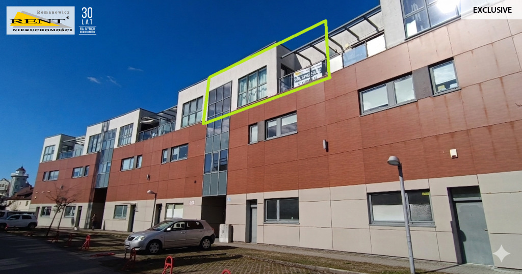 Apartament w Międzyzdrojach z miejscem postojowym (2)