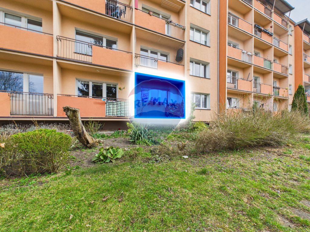 Kawalerka z balkonem w Koszalinie: parter, wygoda! (8)