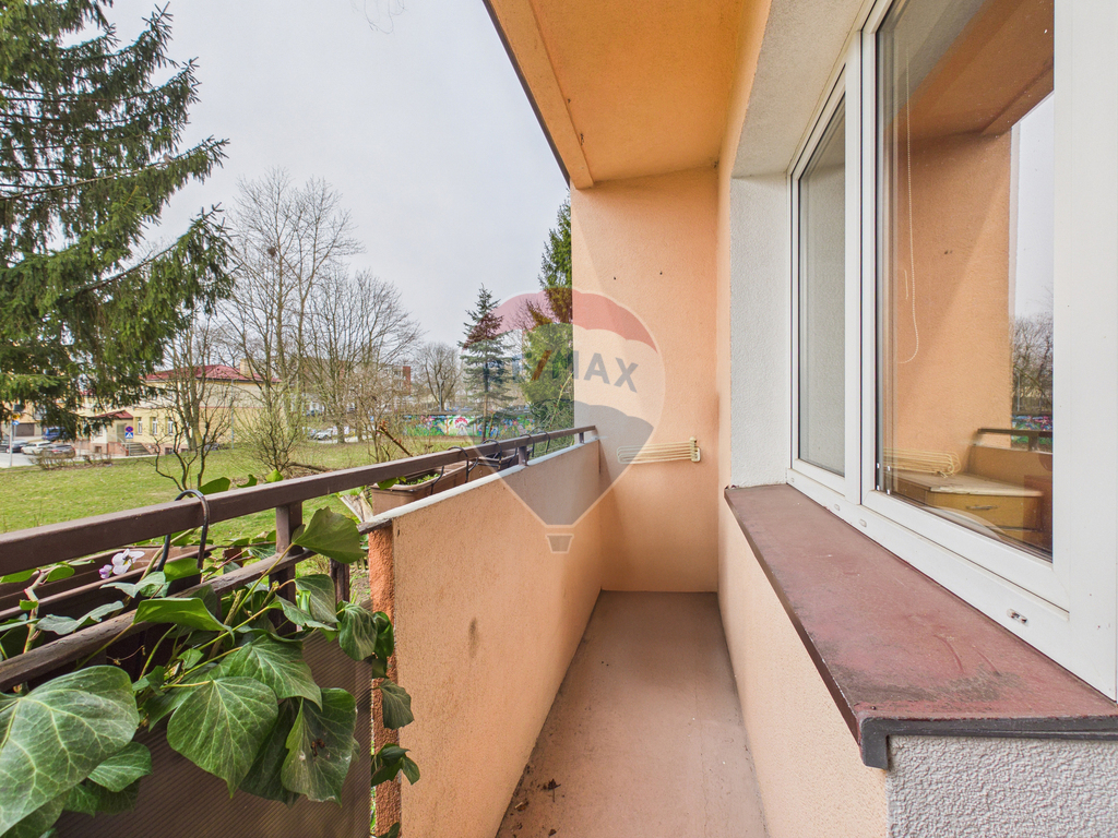 Kawalerka z balkonem w Koszalinie: parter, wygoda! (11)