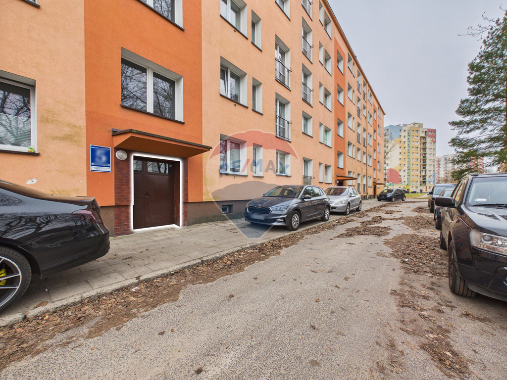 Kawalerka z balkonem w Koszalinie: parter, wygoda! (17)