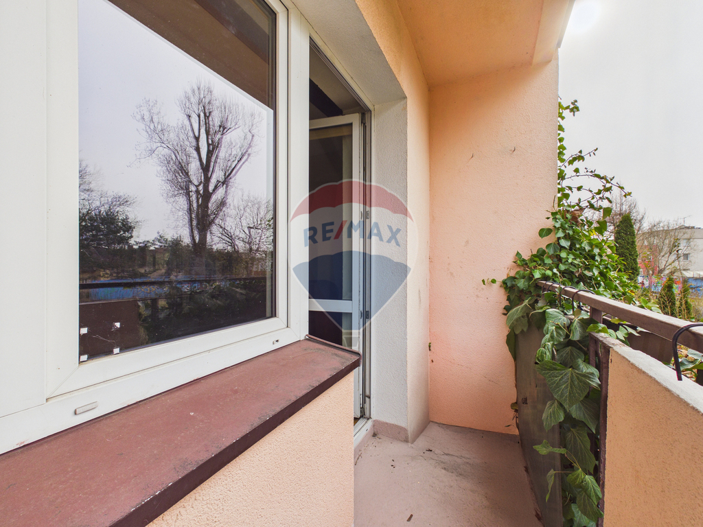 Kawalerka z balkonem w Koszalinie: parter, wygoda! (18)