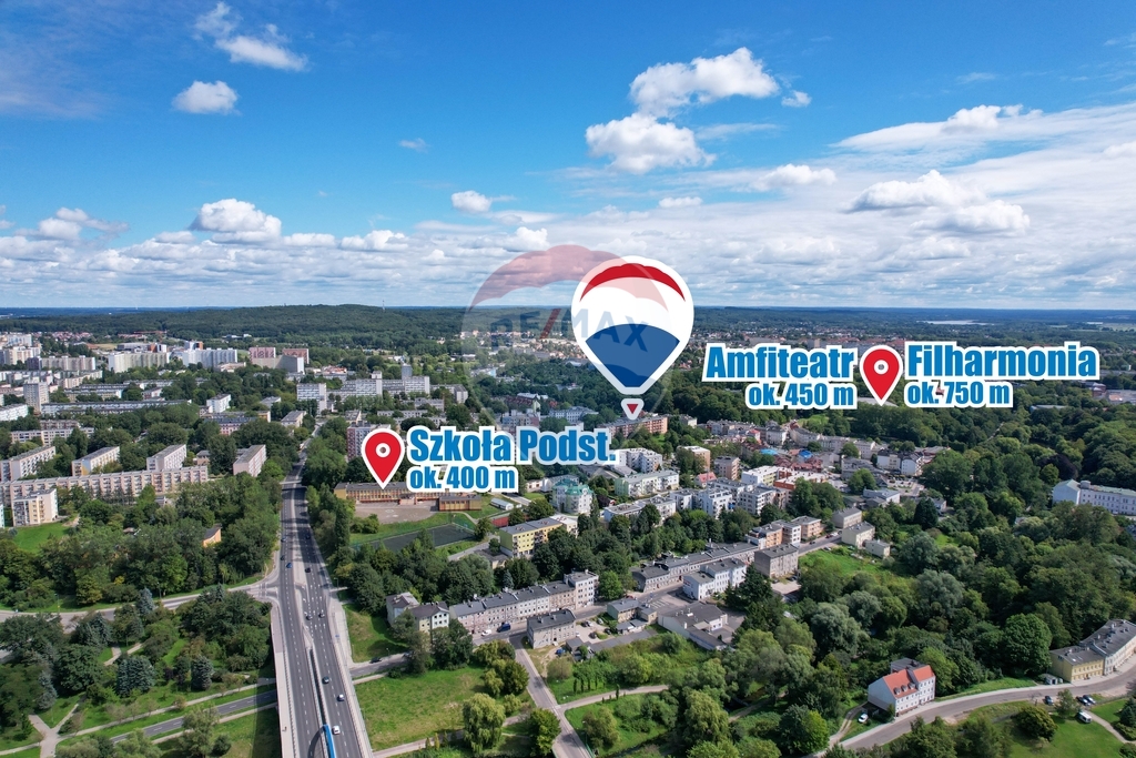 Kawalerka z balkonem w Koszalinie: parter, wygoda! (19)