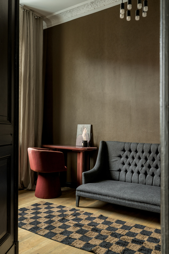 Piękne odrestaurowane 4.pok. mieszknie w Kmienicy. (29)