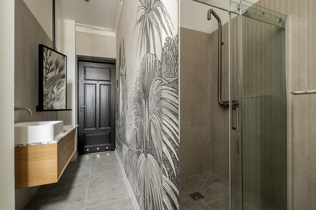 Piękne odrestaurowane 4.pok. mieszknie w Kmienicy. (12)