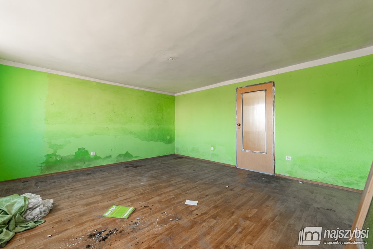 Kunowo - dom na dużej działce , łąka z dostępem do (11)