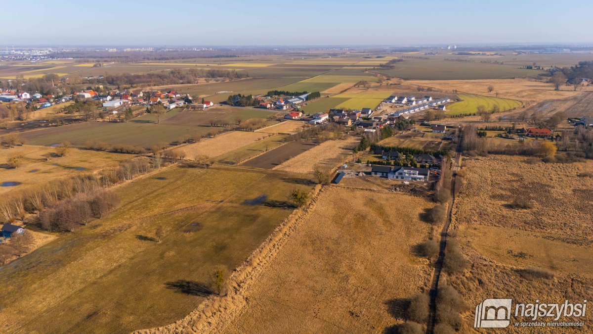 Kunowo - dom na dużej działce , łąka z dostępem do (12)