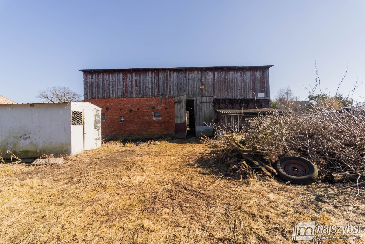 Kunowo - dom na dużej działce , łąka z dostępem do (13)